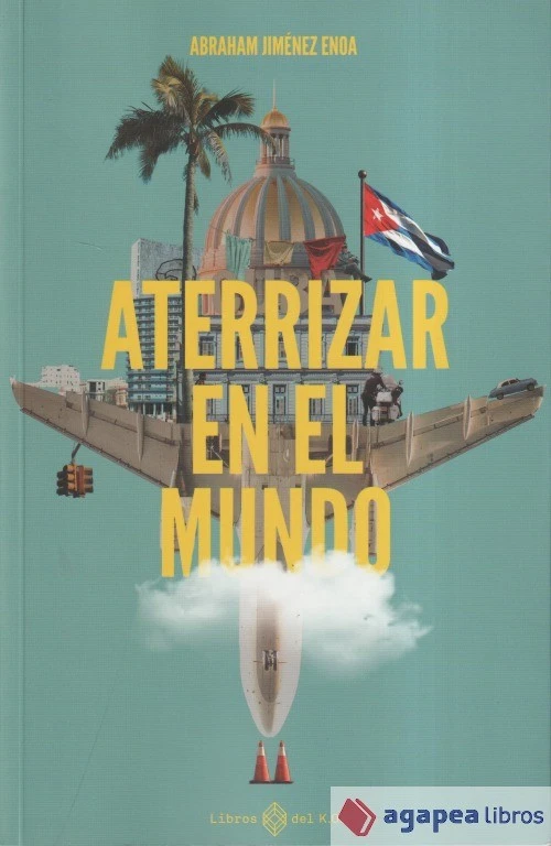 Aterrizar en el mundo. NUEVO. ENVÍO URGENTE (Librería Agapea) - Imagen 1 de 1