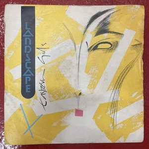 Landscape Eastern Girls Vinyl 7" Single VG+ - Imagen 1 de 2