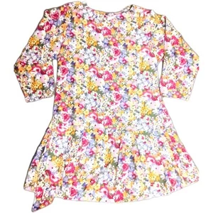 Vestido Floral Wilroy Traveller Brownstone Vintage Conjunto de 3 Piezas Talla 8 Envío Gratis - Imagen 1 de 8