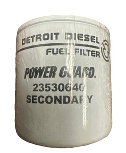 Detroit Diesel 23530640 Fuel Filter BF593 P550928 LFP928F FF5021 NEW QTY 9 NEW - Foto 1 di 3