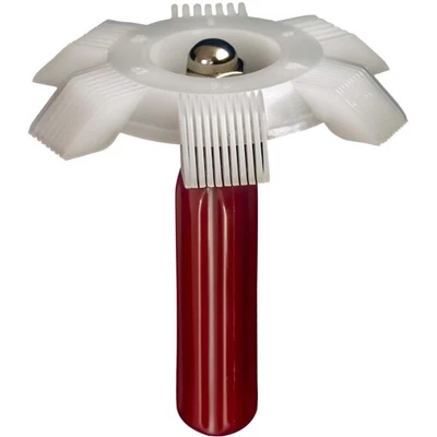 AP APPLI PARTS Appli Parts APT-FS351 Plastic AC fin comb straightener tool for condenser evapor