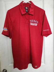 Shirt S Texas Rangers Damen Club MLB Dickies Globe Life Field Größe Small  - Bild 1 von 7