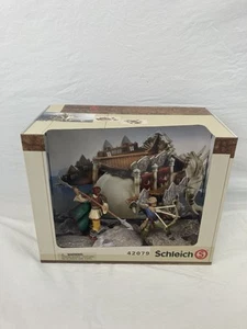Schleich 42079 Fighter Elephant Attachment NEW Toys/ Action Figures - Picture 1 of 9
