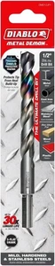 Diablo DMD12JP1 Punta da trapano 1/2" Metal Demon™ per acciaio dolce, temprato e inox - Foto 1 di 5