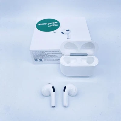 Apple AirPods (3. Generation) mit Lightning-Ladecase - Bild 1 von 2