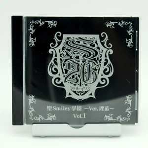 Hijiri Smiley Gakuen - Drama CD Vol. 1 ver. Rikei - Japan Anime CD - Picture 1 of 3