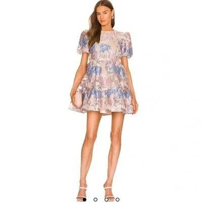 New w/Tag ELLIATT x Revolve Floral Moxie Dress Large - Image 1 of 4