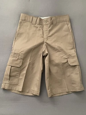 Nuevo con etiquetas Pantalón Corto de Trabajo Dickies FLEX Ajuste Relajado Carga WR557MR1 Marrón Hombres 30 Multibolsillos Foto 1 de 4