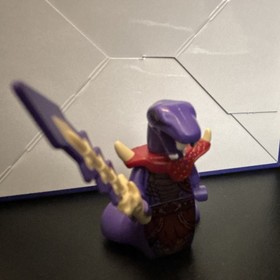 LEGO Chop'Rai Minifigure Ninjago Tournament of Elements 70748 70750 (njo113)