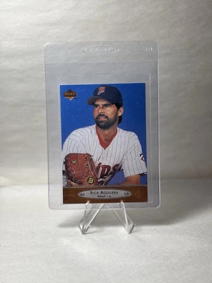1996 Upper Deck - #369 Rick Aguilera - Image 1 of 2