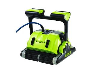 Dolphin BIO Poolroboter Teichroboter Schwimmteich Reiniger Naturpool Roboter - Bild 1 von 5