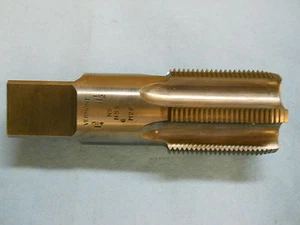 NEW VERMONT TAP 1-3/4 - 11-1/2 NS PLUG HSS USA *189 - Picture 1 of 1