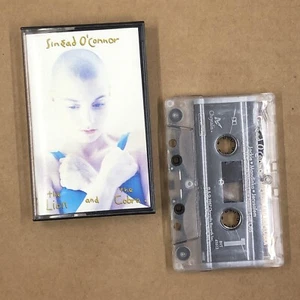 SINEAD O’CONNOR Cassette Tape 80s Rock Pop THE LION AND THE COBRA MANDINKA - Picture 1 of 6