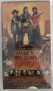 John Ford’s Cheyenne Autumn (VHS, 1990) Brand New, Sealed With Watermark - Picture 1 of 3