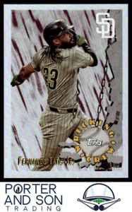 Fernando Tatis Jr. 2024 Topps Archives Wrecking Crew Foil Insert #96WC-24 Padres - Picture 1 of 2
