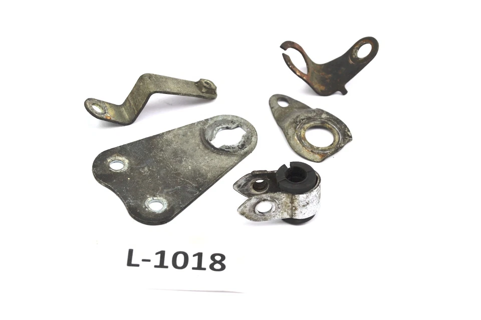 Yamaha XS 400 2A2 - Soportes Soportes Montajes L-1018 * Foto 1 de 1