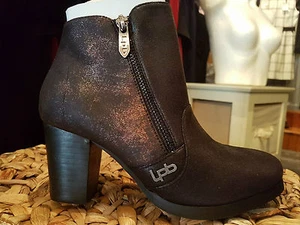 LPB SHOES automne/hiver 2016-2017 boots mod BALTIMORE neuves, prix 68€ (-30%) - Picture 1 of 1