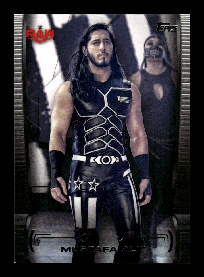 2021 Topps Undisputed WWE Base #1-74 ~ Choose Your Card - Image 1 of 1