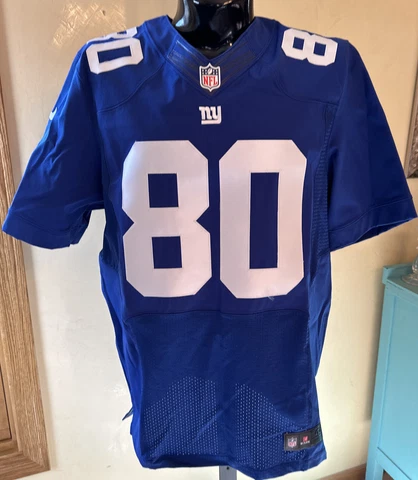 NFL Nike Onfield New York Giants Victor Cruz #80 Sewn Jersey size 48 Cover