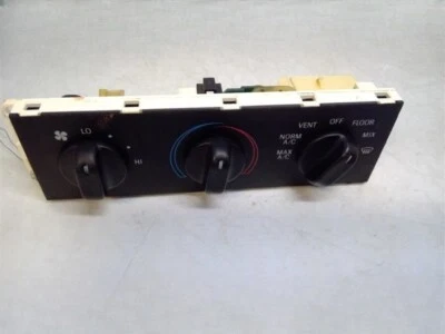 2003-2011 Ford Crown Victoria AC Heater Climate Temperature Control Assembly OEM - Image 1 of 4
