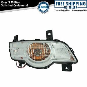 Front Parking Turn Signal Directional Light Lamp Right RH for 09-12 Traverse