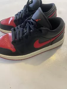 Scarpe sneakers stringate donna Nike Air Jordan 1 DC0774-061 misura 9,5 - Foto 1 di 12