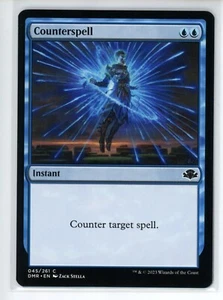 COUNTERSPELL Dominaria Remastered #45 DMR(NM+)(MTG) - Picture 1 of 1