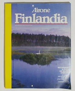 09077 Suppl. AIRONE n. 91 - 1988 - Finlandia - Imagen 1 de 6