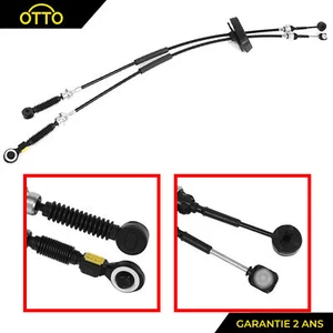 Cable De Control De Caja De Cambios Para TRAFIC II (2001-2014) - 7701477671 - Imagen 1 de 10