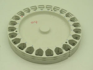 24-Tube / Slot / Position Centrifuge Rotor Wheel, 7" Diameter - Picture 1 of 6
