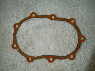 Transmission Side Cover Gasket with Bead fits HD 4 speed 1936-86 - Image 1 of 2