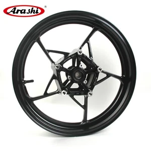 Arashi 17x3.5'' Front Wheel Rim for Kawasaki Ninja 650 Z650 / Z900 ABS 2024 2025 - Picture 1 of 6