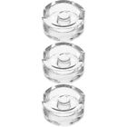 3-Pack Glass Weights for Wide Mouth Jars - Fermenting & Canning-SP