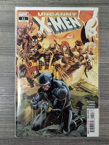 Uncanny X-Men #11 Salvador Larroca Cover Matthew Rosenberg Band 5 Marvel Comics - Bild 1 von 1