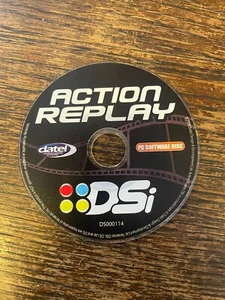 DS I action replay PC software disc siehe Fotos, ohne Hülle - Bild 1 von 3