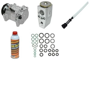 For 2015-2016 GMC Sierra 3500 HD 6.6L V8 A/C Compressor Kit UAC - Picture 1 of 1