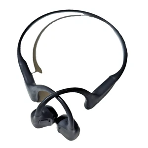 Shokz - OpenRun Pro 2 Bone Conduction Sports Headphones - Black ( S820 ) - Picture 1 of 5