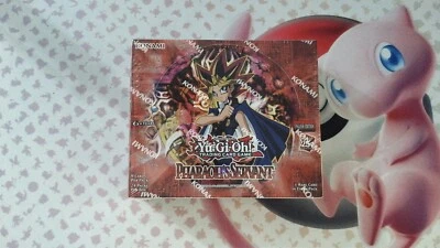 Yu-Gi-Oh! - Siervo del Faraón (25 Aniversario) - Caja de refuerzo SELLADA - Inglés Foto 1 de 4