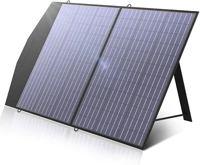 Kits de paneles solares de 100 vatios ALLPOWERS para central eléctrica al aire libre camping viaje Foto 1 de 4