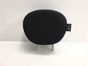 Reposacabezas asiento trasero Mini Cooper Clubman 07-15 tela negra - Imagen 1 de 6