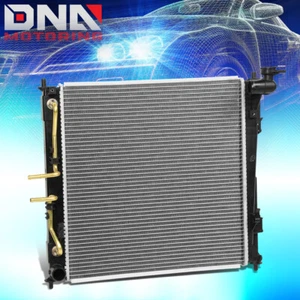 For 2011-2015 Kia Optima Sonata 2.0T Radiator Factory Style Aluminum Core 13189 - Picture 1 of 6