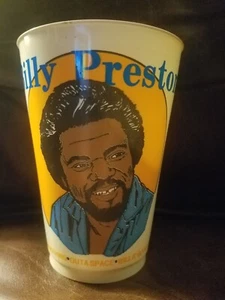 Taza de Slurpee de Colección 7 Eleven Billy Preston - Imagen 1 de 3