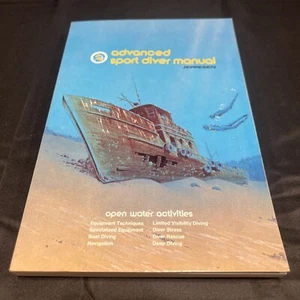 SPORT DIVER MANUAL VOL. 2 VON JEPPESEN (SPORTTAUCHEN von Jeppesen Inc. Sanderson - Bild 1 von 1