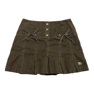 RARE authentic Pom Ponette Junior Japan pleated mini skort - Picture 1 of 8