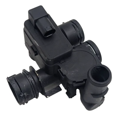 Двойной клапан управления обогревателем радиатора Mercedes-Benz E320 2003-2006 годов выпуска A2118320584 - Изображение 1 из 4