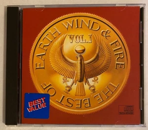 Earth, Wind & Fire – The Best Of Earth, Wind & Fire Vol. I CD - Bild 1 von 3