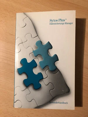 SYTOS Plus Datenbackup Manager - Anwenderhandbuch - Bild 1 von 4