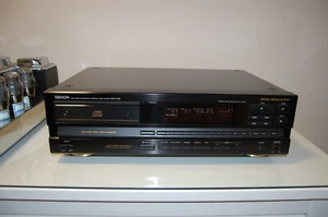 DENON DCD-1420 CD-Player, Fernbedienung - 1 Jahr Garantie* - Bild 1 von 10
