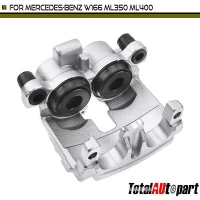 Disc Brake Caliper for Mercedes-Benz W166 GLE350 GLE400 ML250 ML350 Front Left - Image 1 of 4
