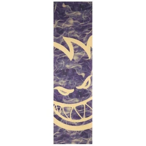 Spitfire - Bighead Smoke Purple/Clear 9 Griptape - Picture 1 of 1